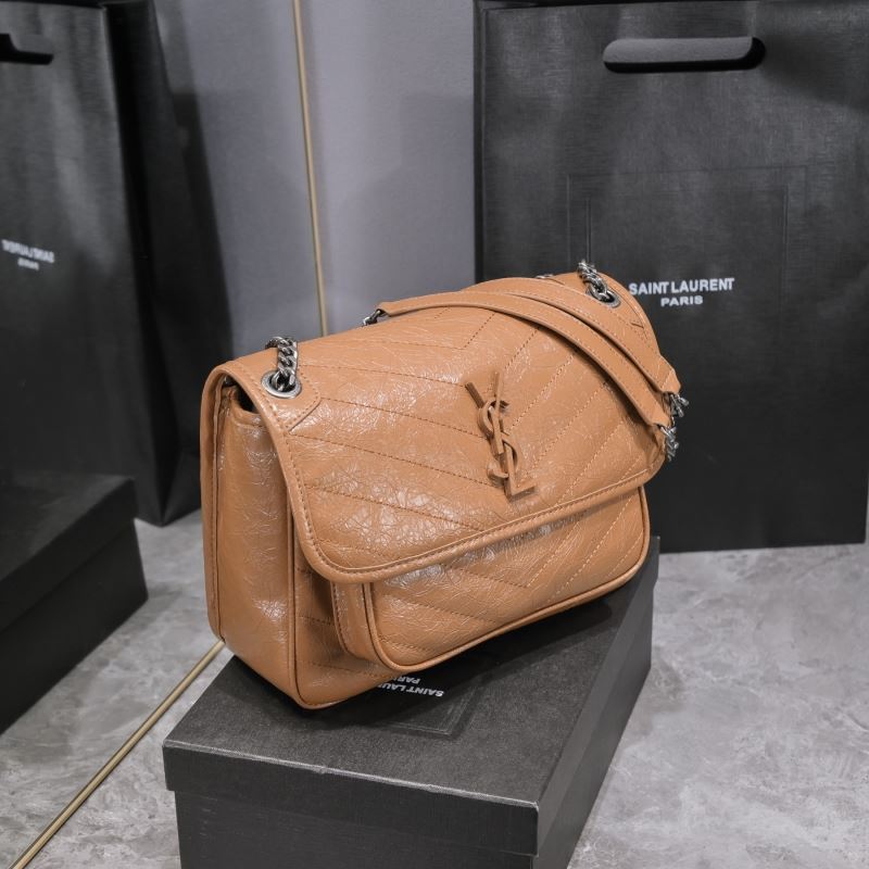 YSL Satchel Bags